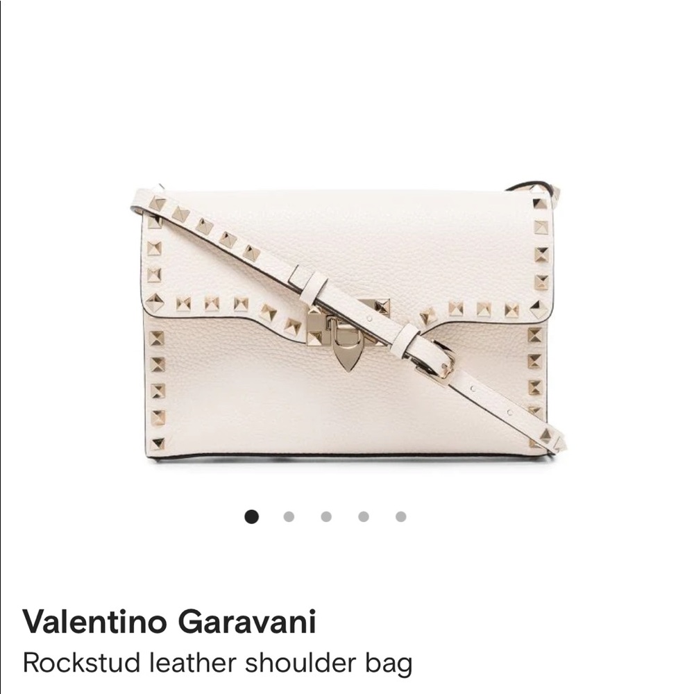 Valentino Garavani Rockstud Shoulder Bag